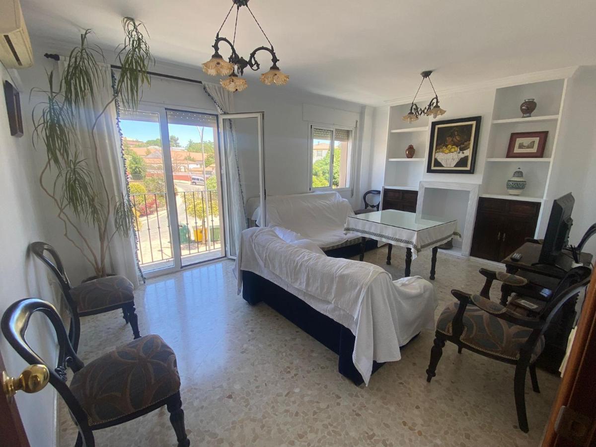 Apartamento Artesanos Ronda Bagian luar foto