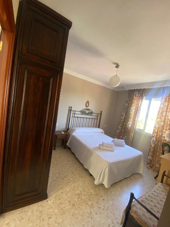 Apartamento Artesanos Ronda Bagian luar foto
