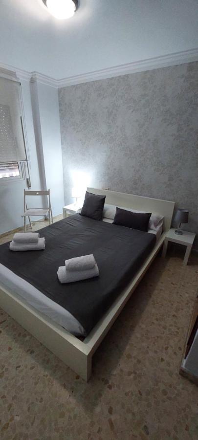 Apartamento Artesanos Ronda Bagian luar foto