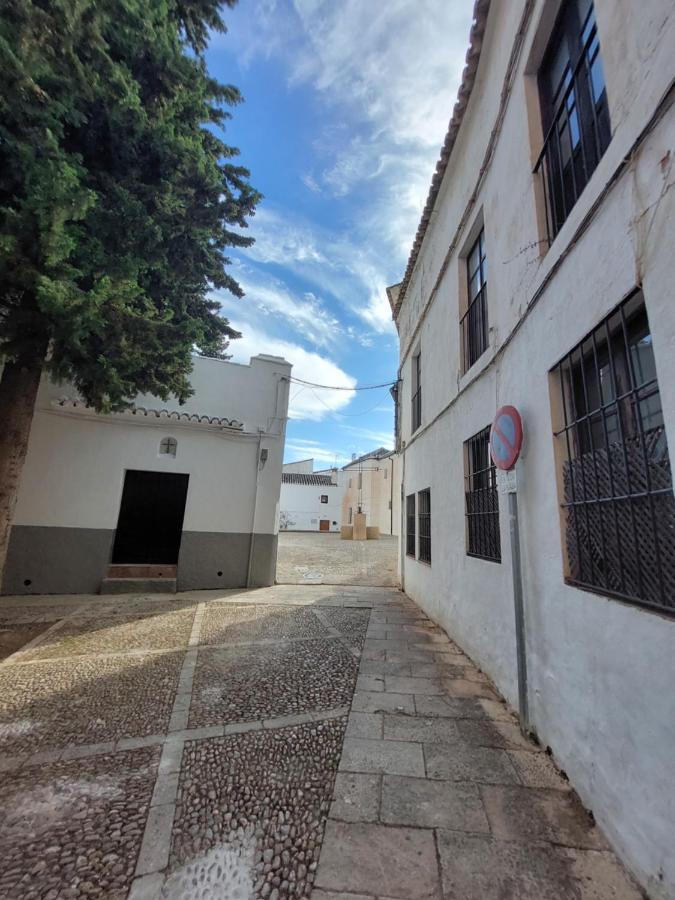 Apartamento Artesanos Ronda Bagian luar foto