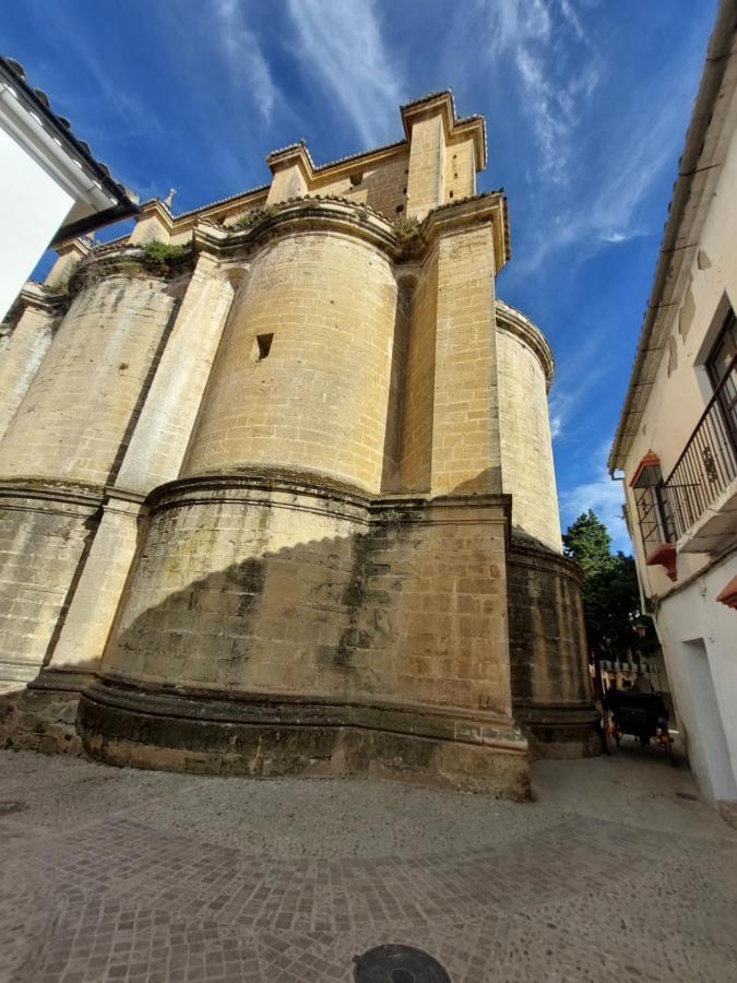 Apartamento Artesanos Ronda Bagian luar foto